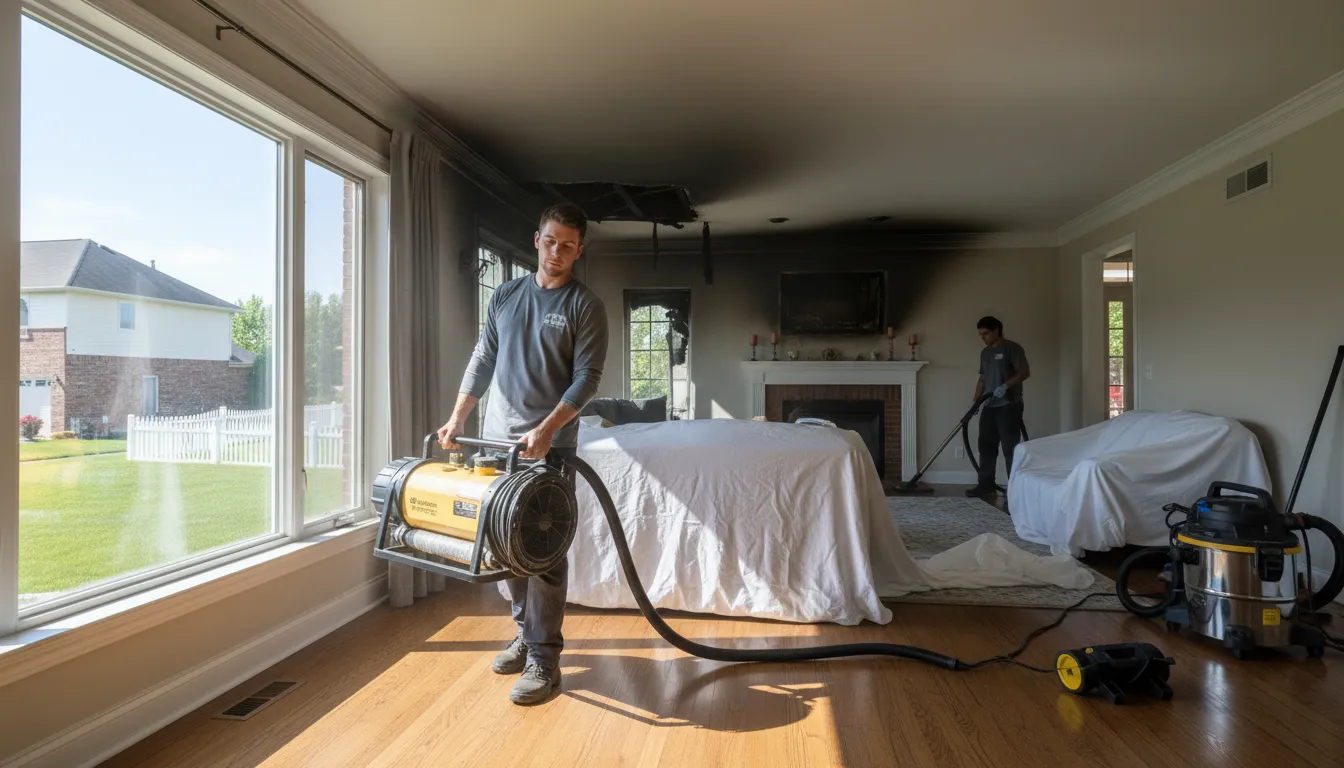 Trusted Emergency Board-Up for Willis Homes & Businesses
